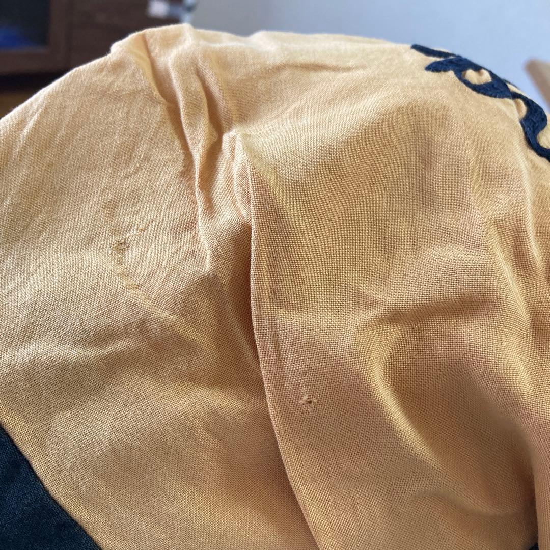 OLYMPIAN ボーリングシャツ　60s70s USA製 開襟　Mメンズ