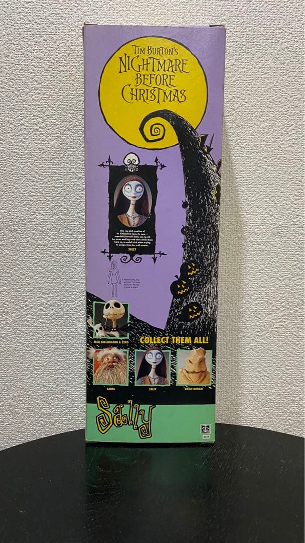 【超激レア】1990年代 DISNEY ナイトメア ビフォア クリスマス