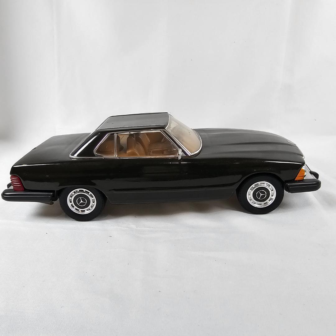 【希少】1974年 ベンツ 450SL ジムビーム 空瓶 デキャンタ 陶器製