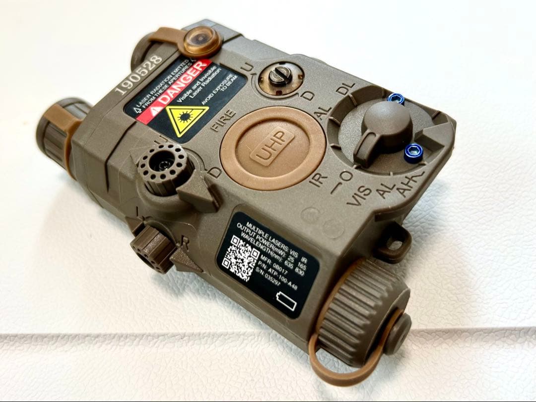 次世代電動ガン　HK416 デルタカスタム ブラック