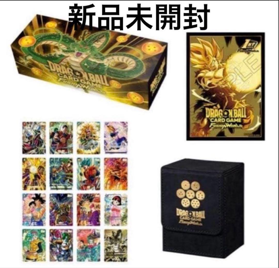 フュージョンワールド　1st アニバーサリーセット 未開封