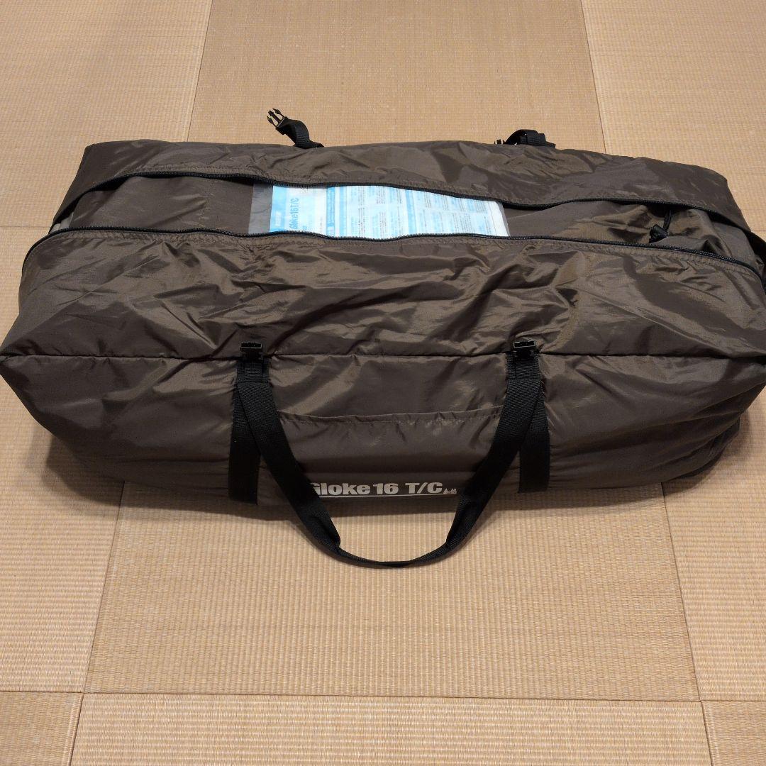 ogawa オガワ グロッケ16 T/C