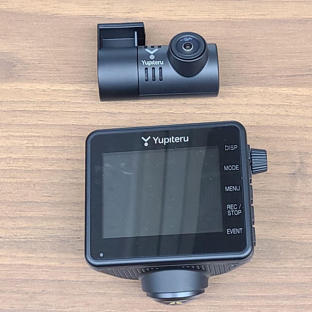 ZQ-30R ユピテル ドライブレコーダー