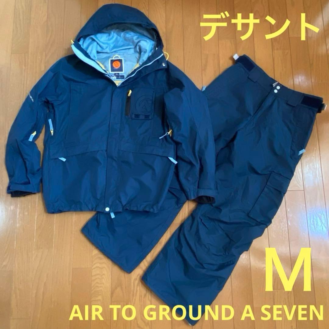 AIR TO GROUND A SEVEN スキー　スノーボード　ウェア　Ｍ