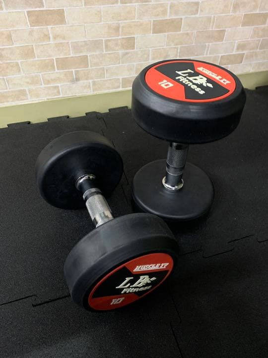 ラバーダンベル