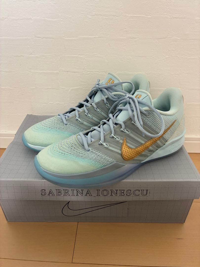 Nike Sabrina Ionescu バスケットシューズ