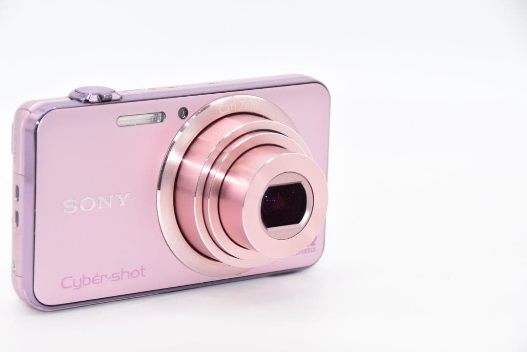 ■ 美品 ■ ソニー Sony Cyber-shot DSC-WX50 ピンク