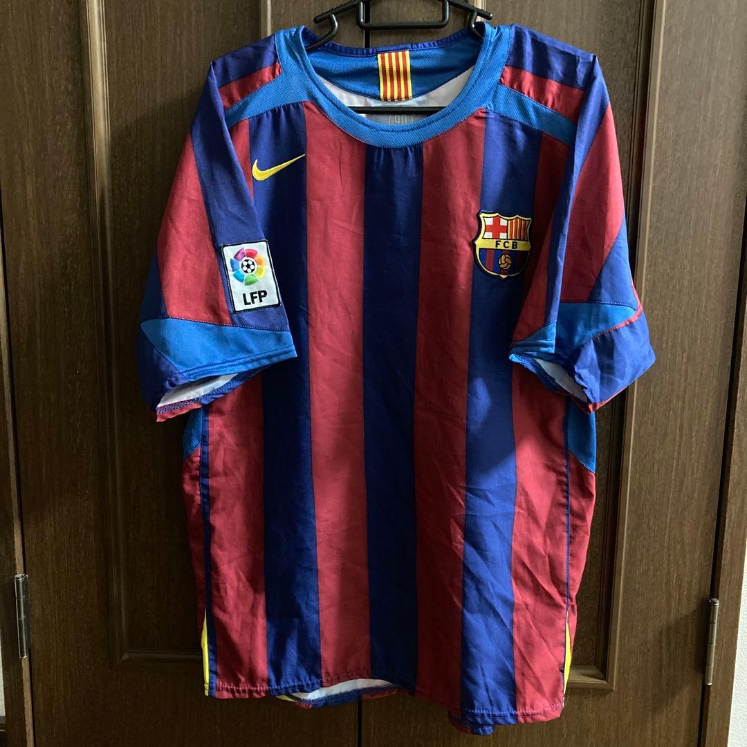 バルセロナ　大空翼　05-06 ユニフォーム