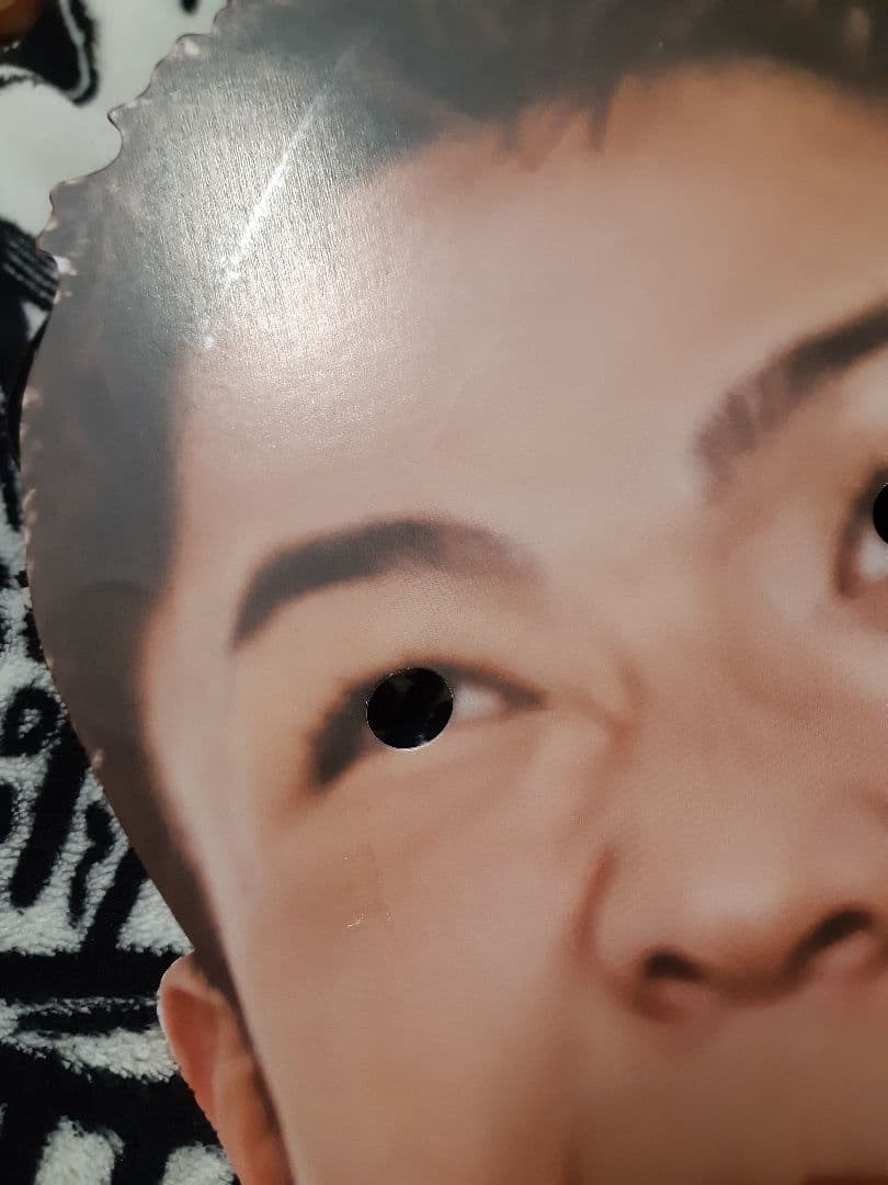 ミュージシャン GENERATIONS MEMBERS MASK