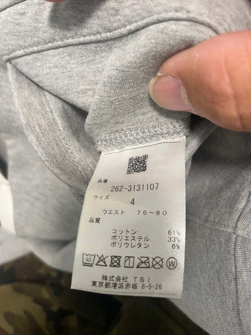 超美品　JACKBUNNY メンズゴルフパンツ