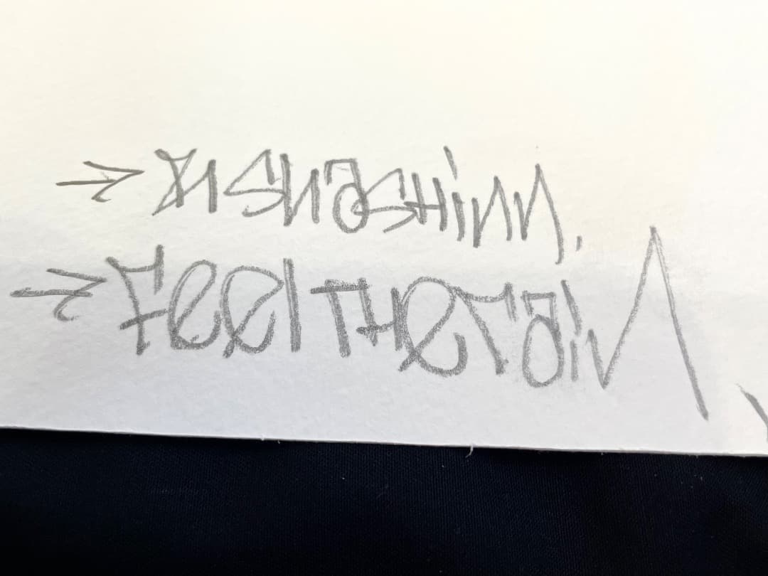 【R寫眞】Poster　Get over