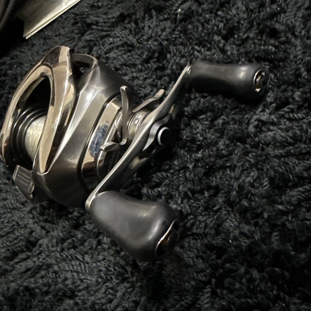 ②シマノ　16アンタレスDC SHIMANO