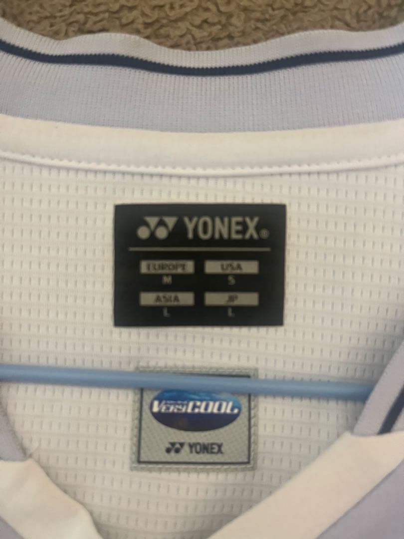 ヨネックス ゲームウェア Lサイズ 人気カラー