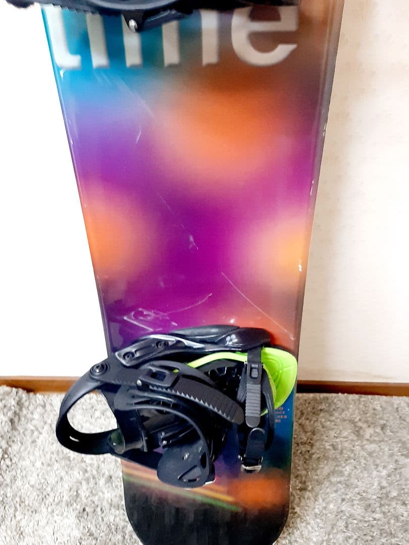 スノーボードセット　約145cm！