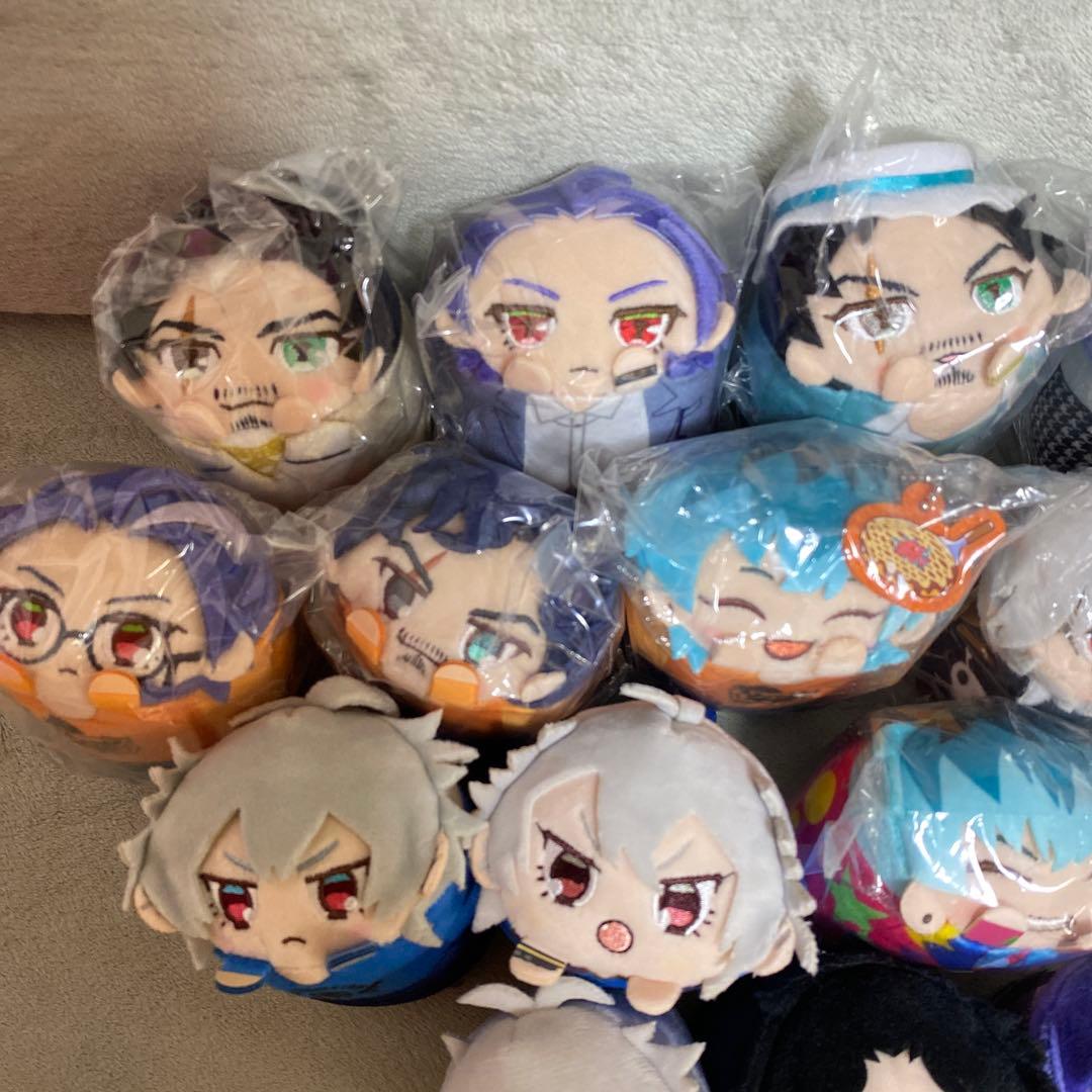 ヒプノシスマイク　もちころりん