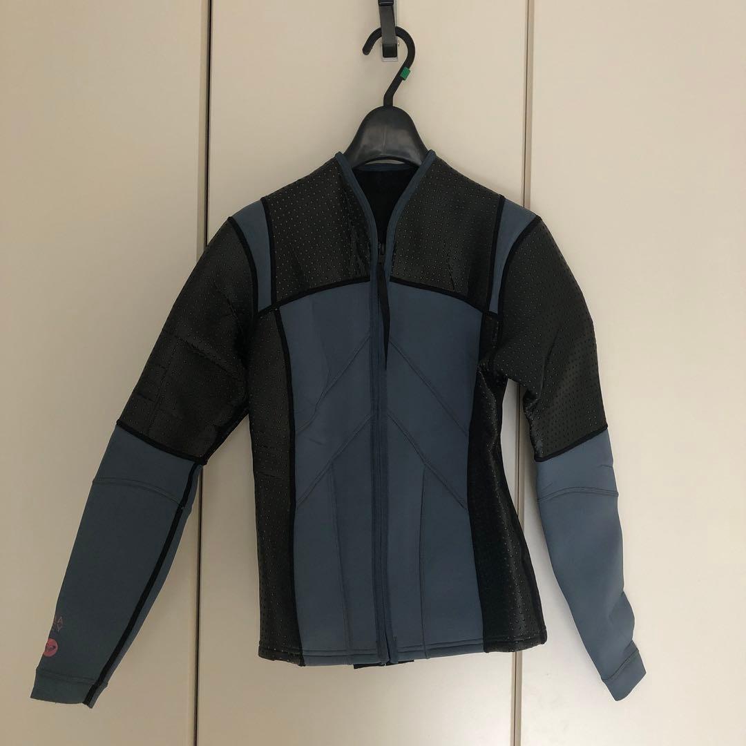 CYNTHIA ROWLEY XY タッパー グレー/ブラック