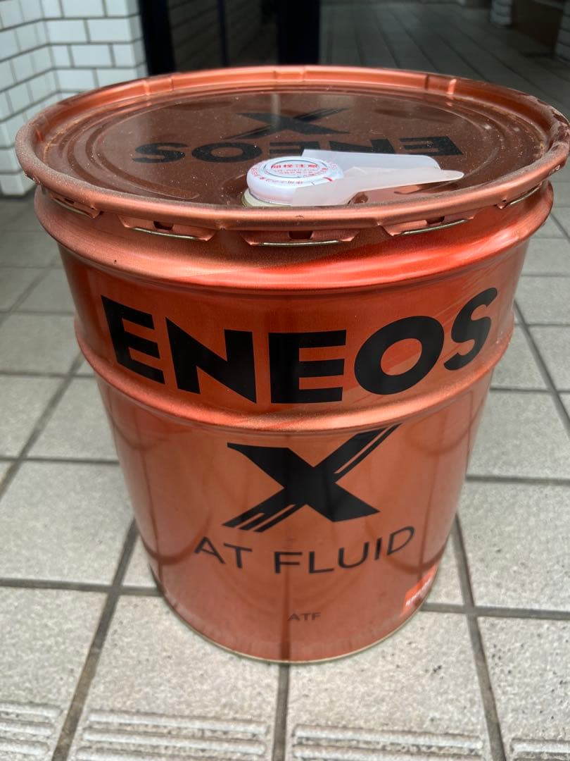 ENEOS X AT FLUID 20ℓ