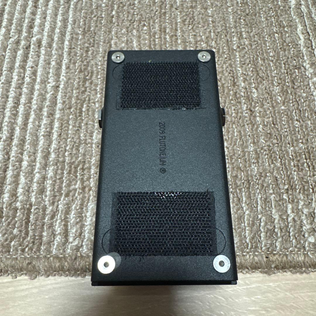ワウペダル Plutoneium Chi-Wah-Wah 小型 プルトニウム