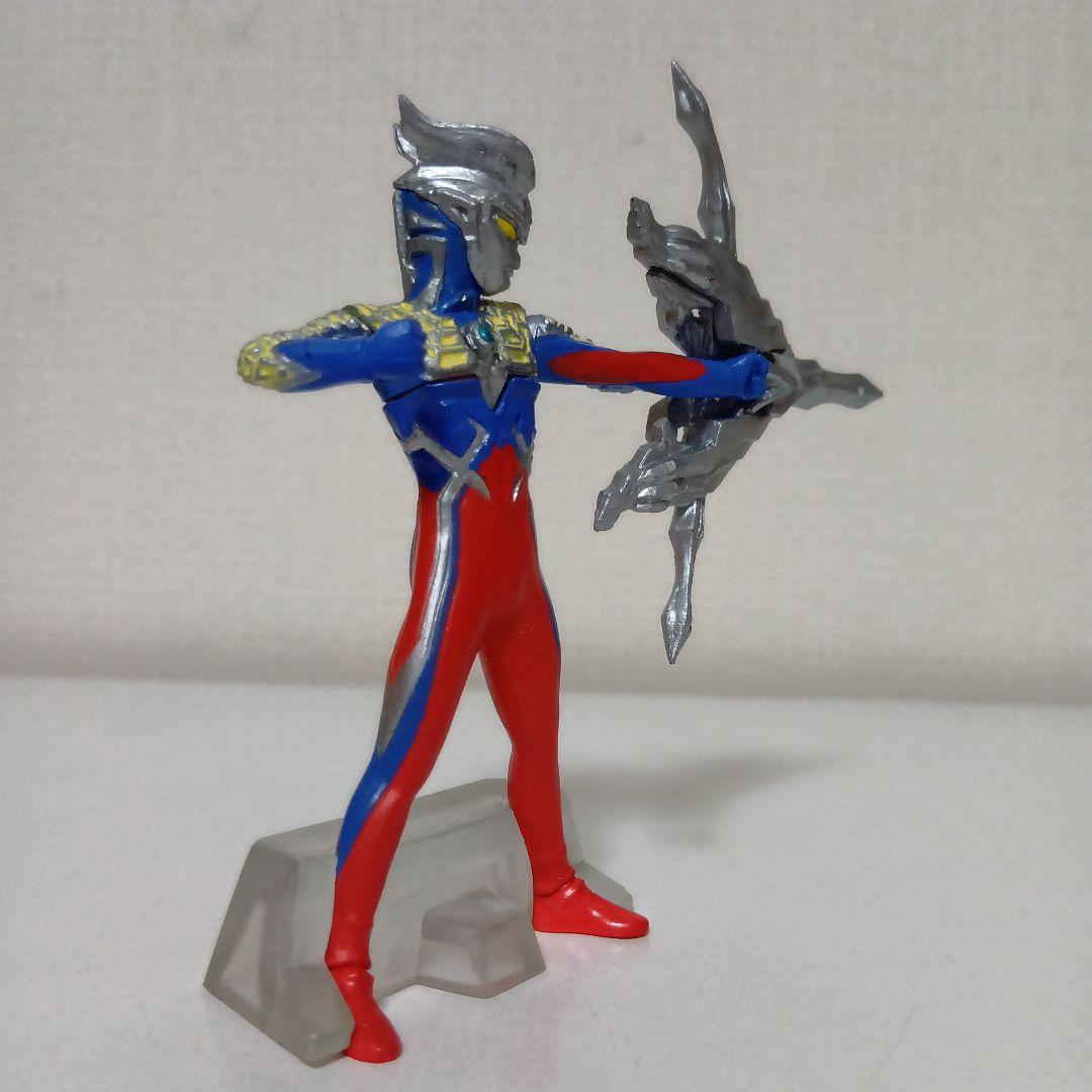 HGウルトラマン　ウルトラマンゼロ(増塗装版:レア)