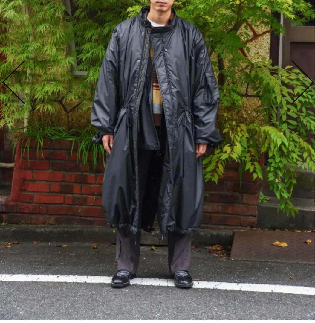 WILDTHINGS 77circa モッズコート m-48 モンスターパーカー