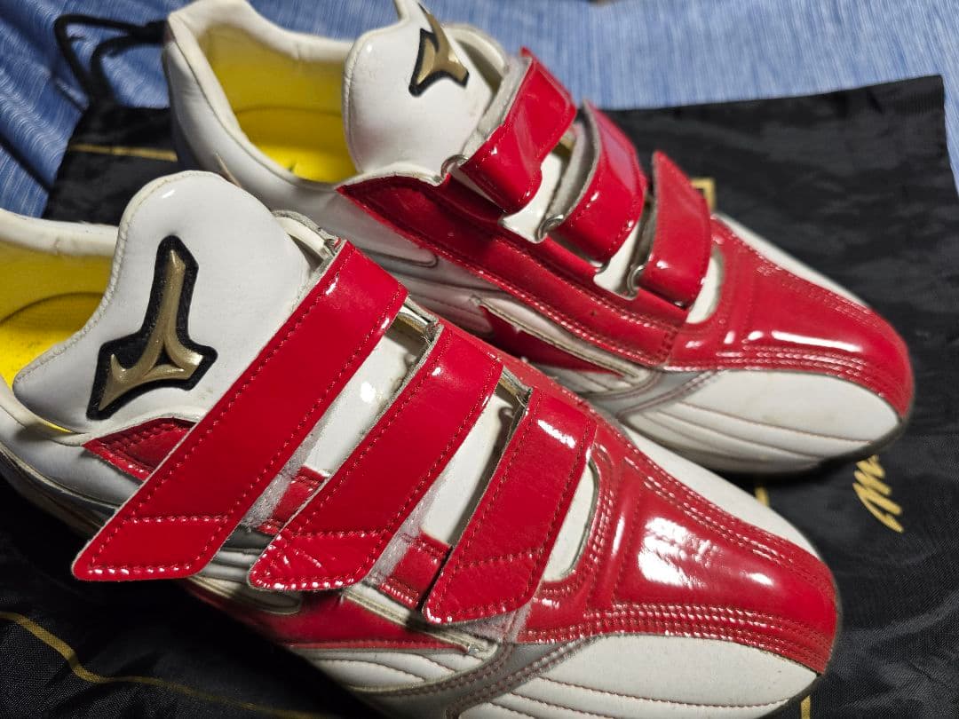 ミズノグローバルエリート オーダートレーニングシューズ28cm