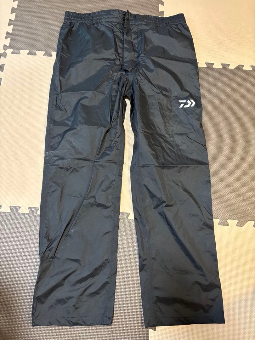 ⭐︎値下げ⭐︎ダイワレインジャケット 上下XL レッド