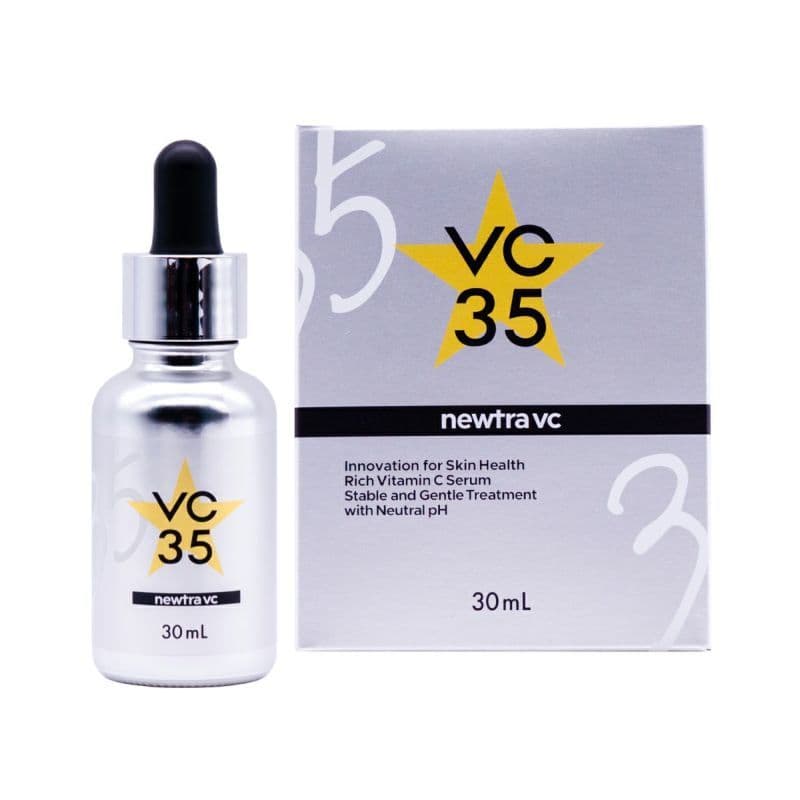 newtra vc VC 35 美容液 30mL 1個