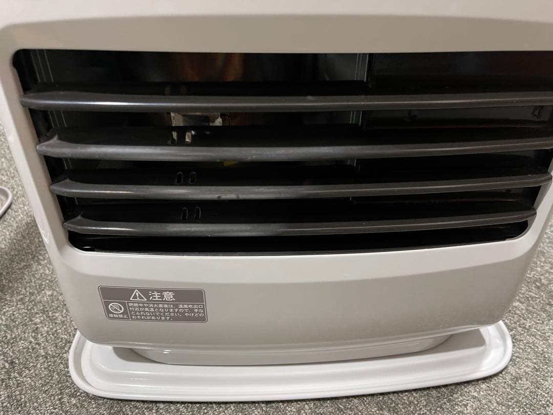 コロナ 石油ファンヒーター(FHG3219Y)2019年製(美品)