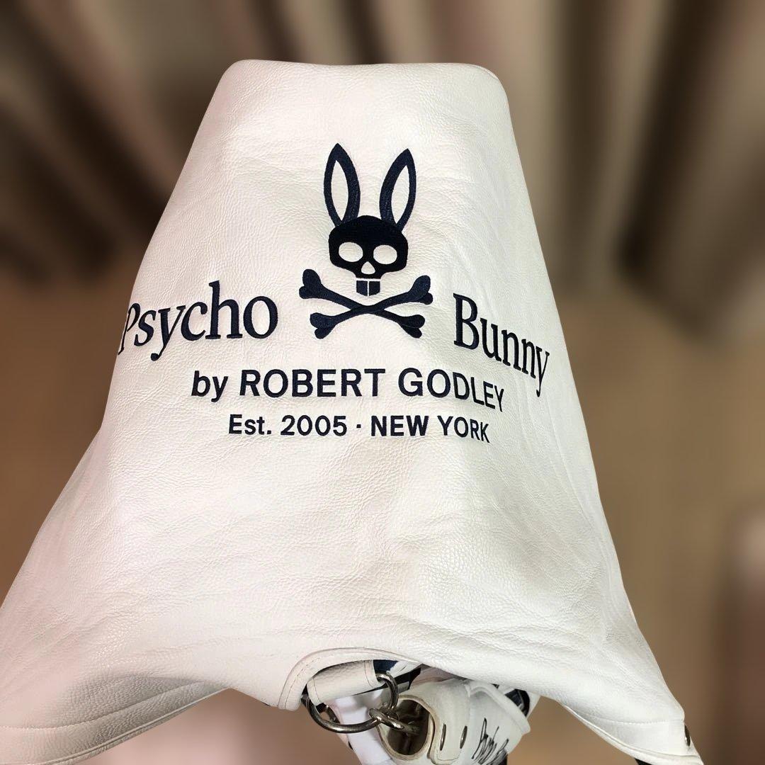 Psycho Bunny キャディバッグ