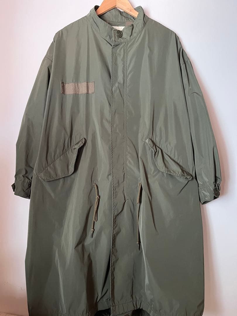 ソロテックス M-65 パーカ / BEAMS BOY