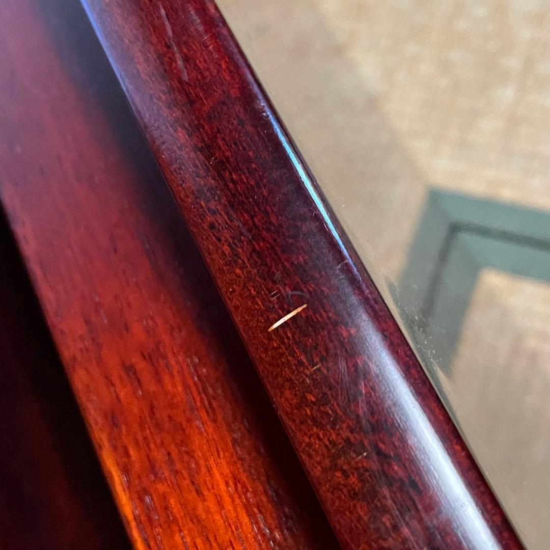 カリモク センターテーブル ローテーブル 木製