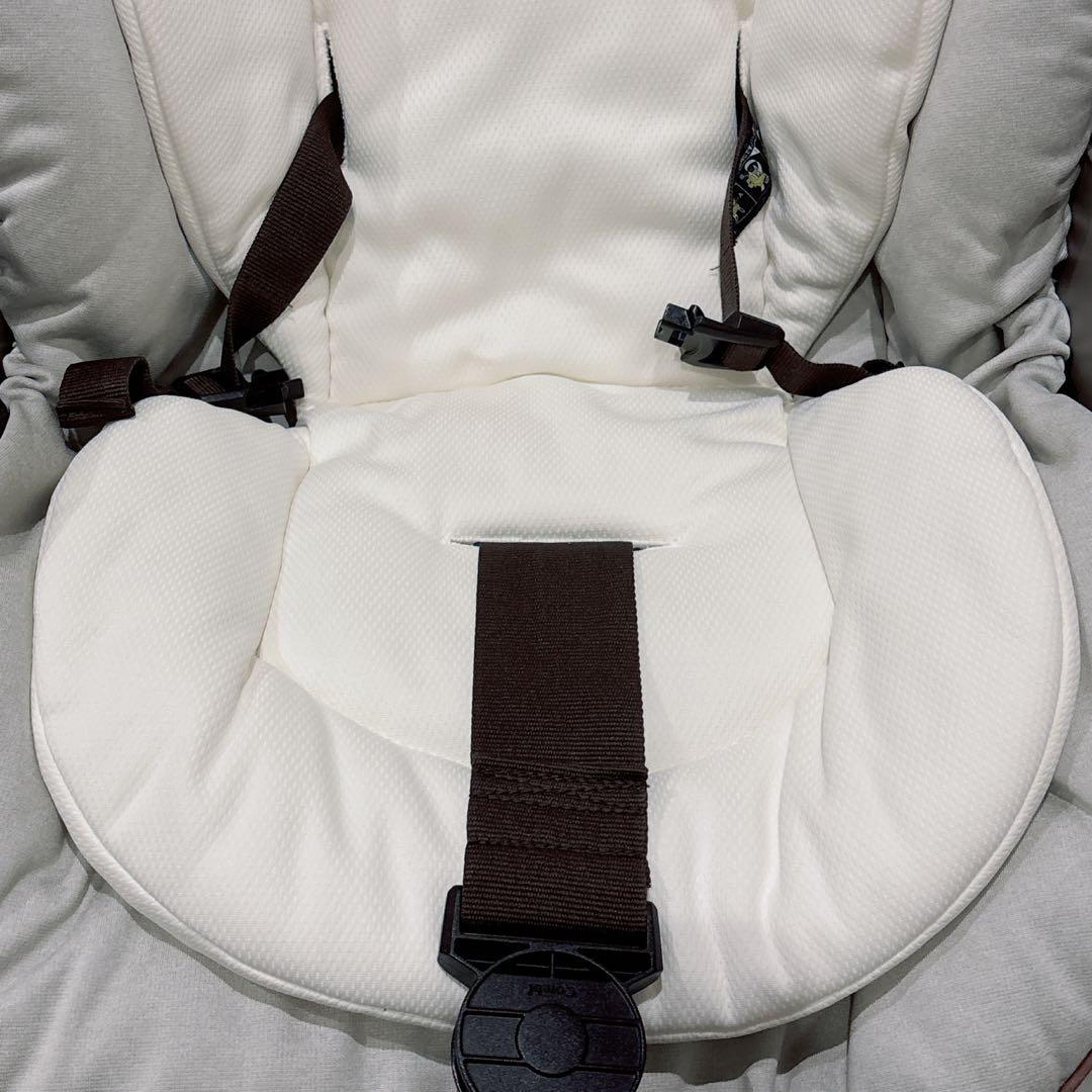 【未使用級】Combi コンビ ネムリラ オートスウィング バースデイ限定モデル