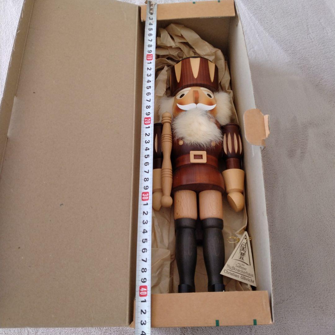 くるみ割り人形　ドイツ製