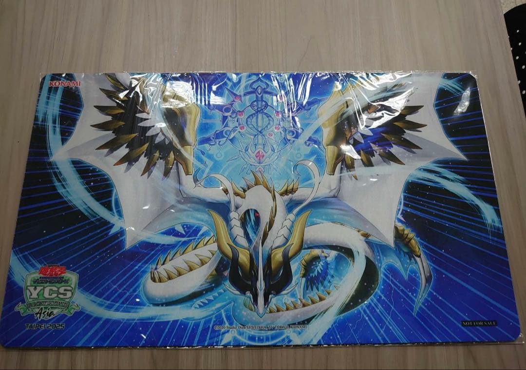 【未開封品】天羽々斬之巳剣(アメノハバキリノミツルギ)/プレイマット