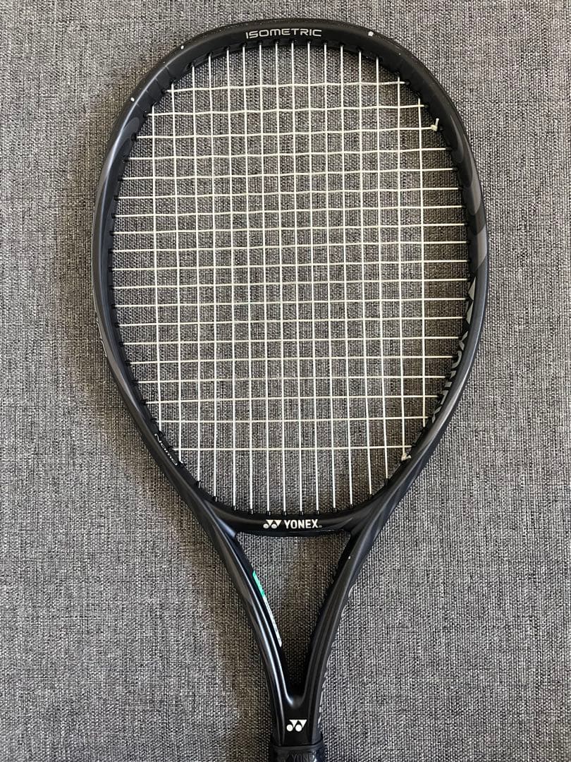 裕*様 YONEX VCORE100 ブイコア ブラック 280g G2