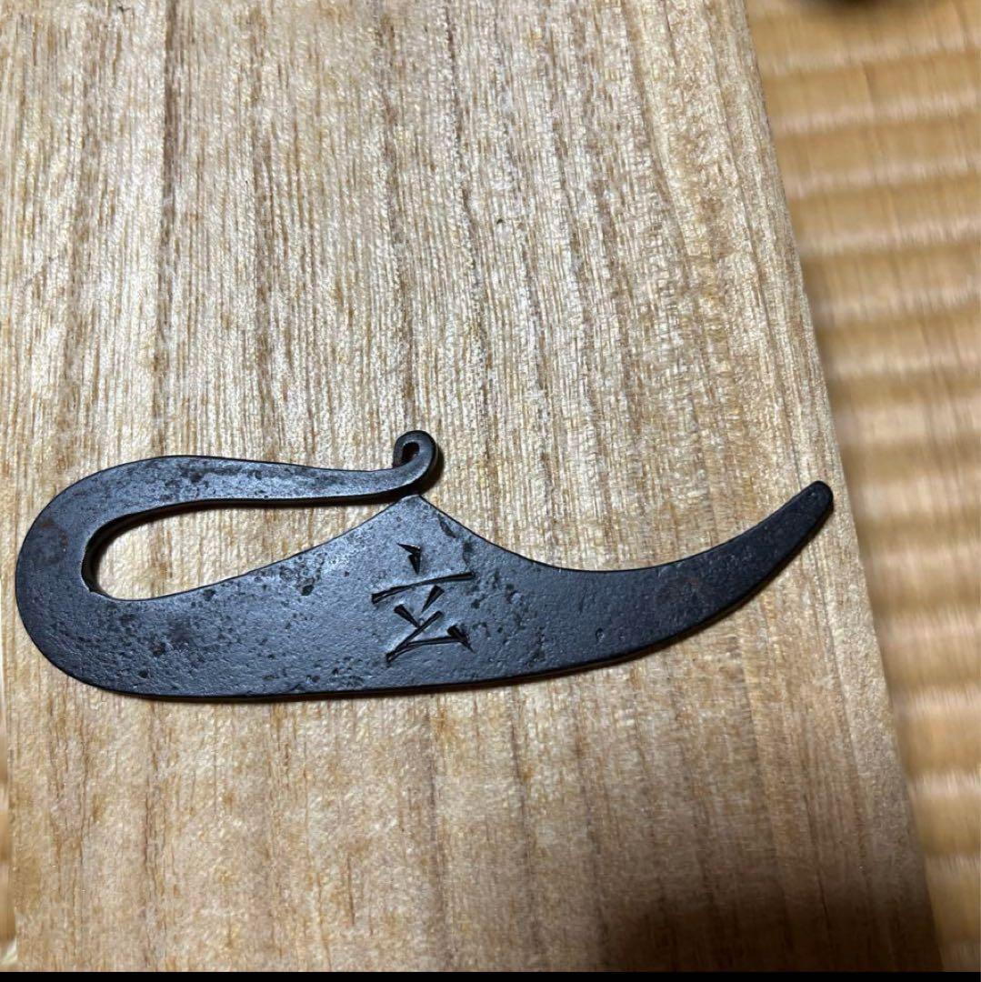 1セット　火打石　神龍火鑽金　火打石