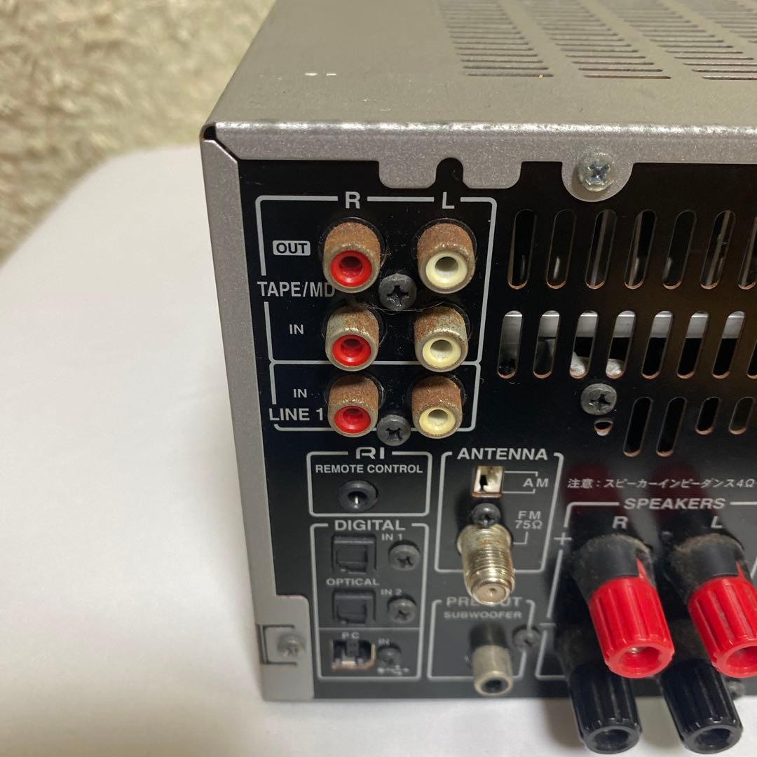 ✨現状品✨ ONKYO NFR-9 コンポ CD SD USB レシーバー