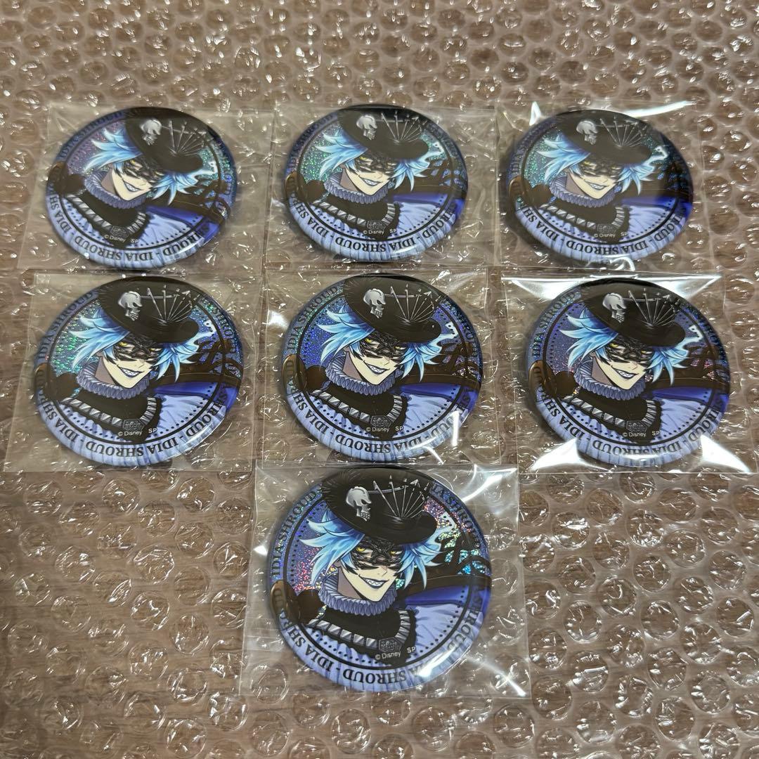ツイステ イデア グロリアスマスカレード缶バッジ まとめ売り