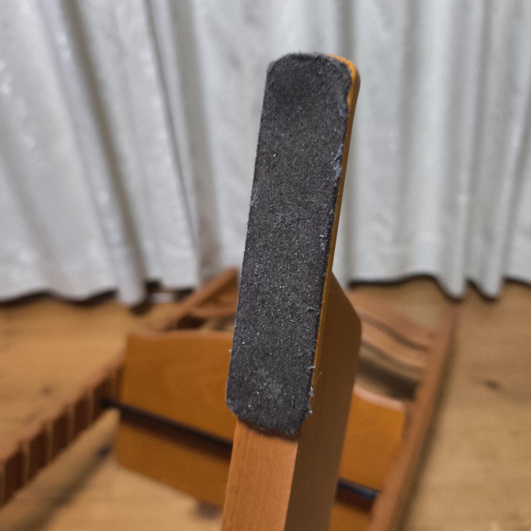 【美品】STOKKE TRIPP TRAPP チェリー シリアル5 延長ラダー付