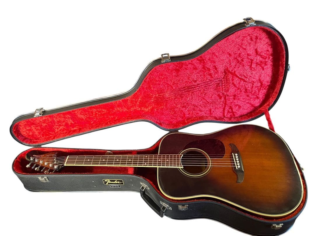 Fender カルフォルニア C-2D 製造301512 アコースティックギター