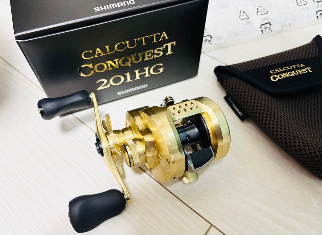 カルカッタコンクエスト CALCUTTA CONQUEST 201HG