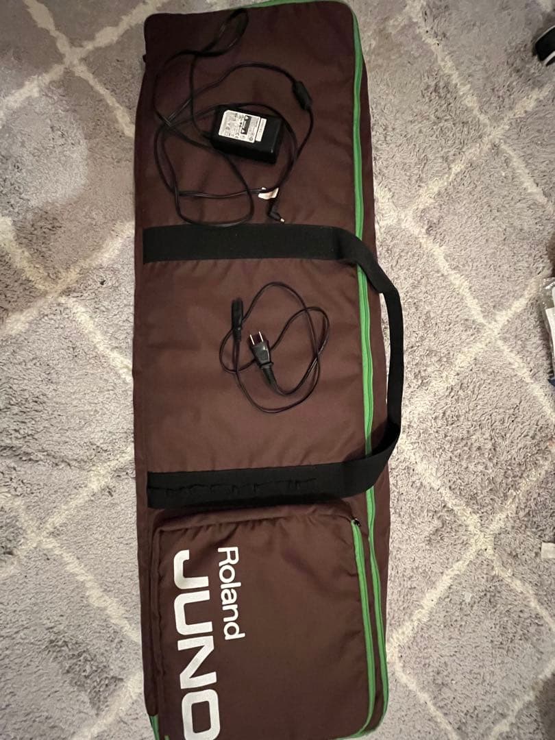 【美品】Roland Juno Gi シンセサイザー 61鍵