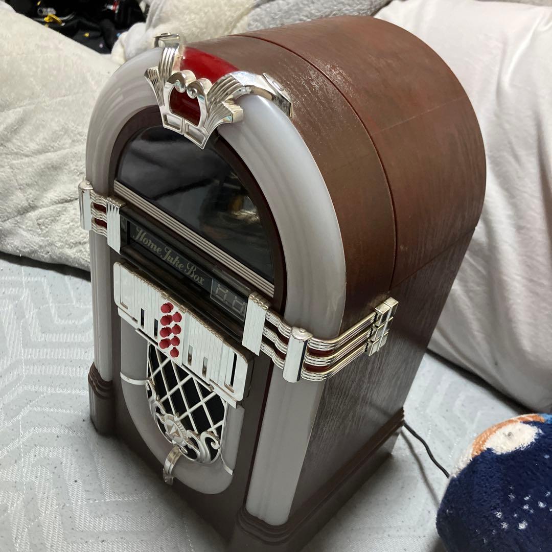 セガトイズ　ホーム　ジュークボックス　おまけ付き