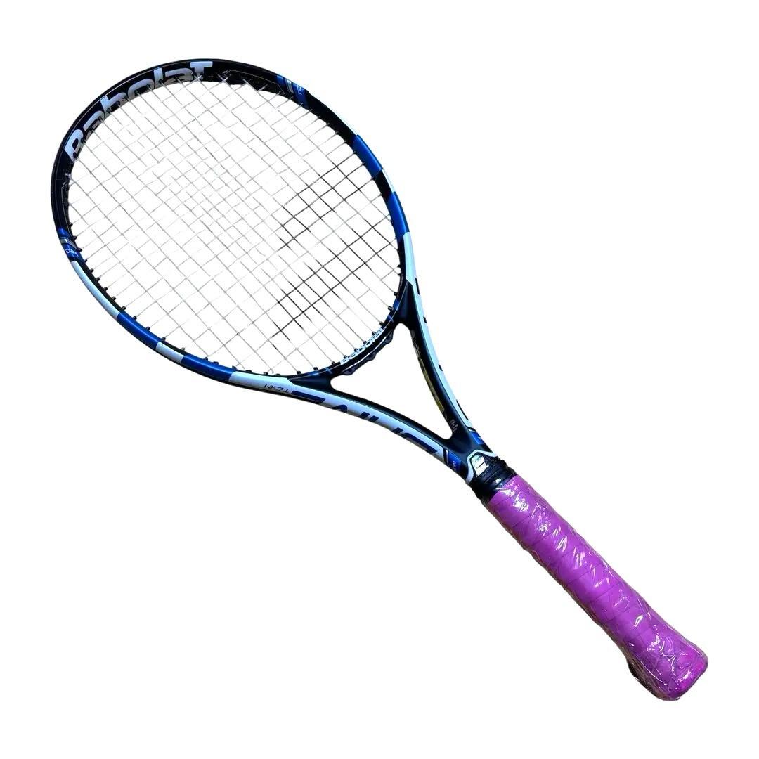 【美品】Babolat PURE DRIVE TEAM テニスラケット 2015