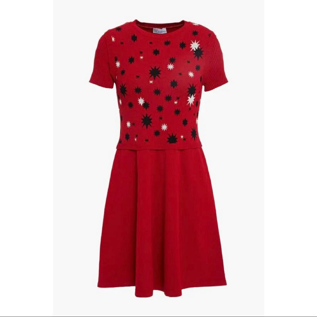レッドヴァレンティノ ワンピース RED VALENTINO