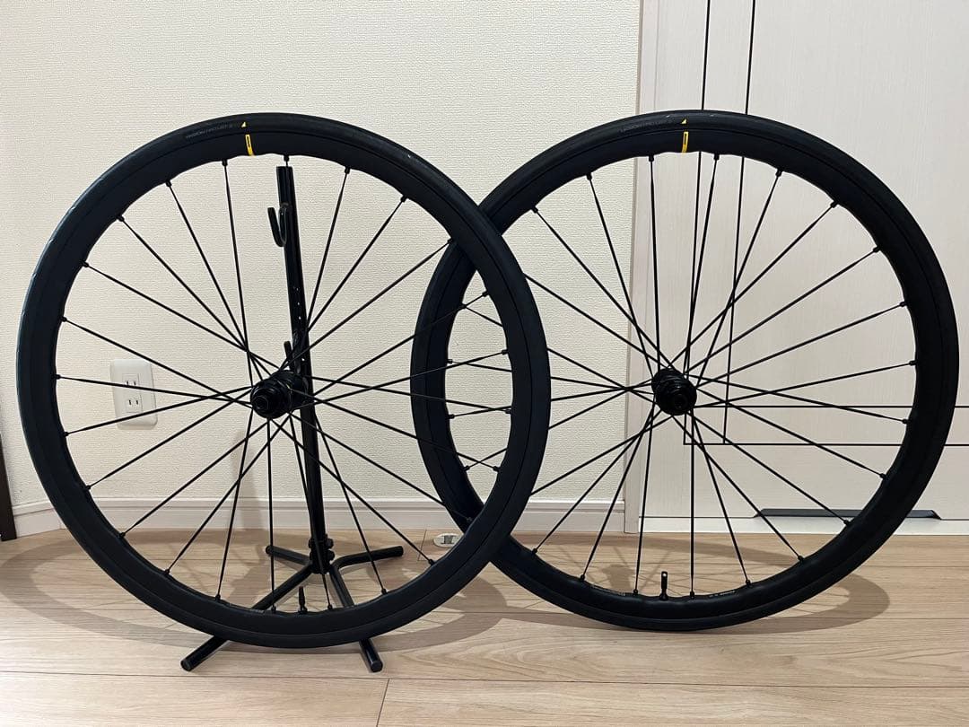 マビック キシリウム MAVIC KSYRIUM SL 25 DISK
