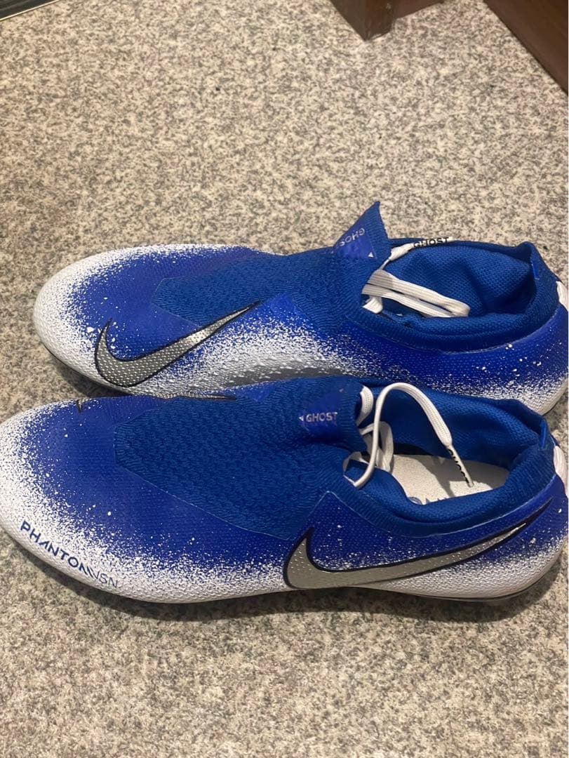 Nike Phantom サッカーシューズ スパイク 青