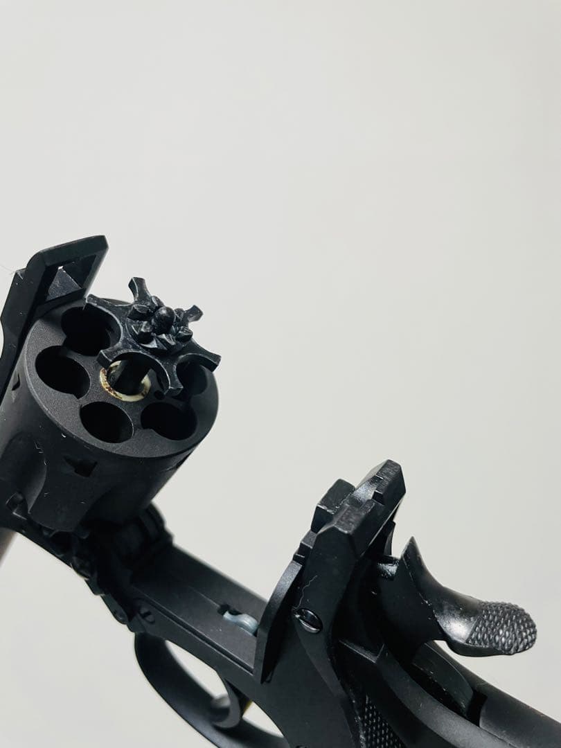 マルシン エンフィールド No.2 MKI ブラックヘビーウエイト プラグリップ