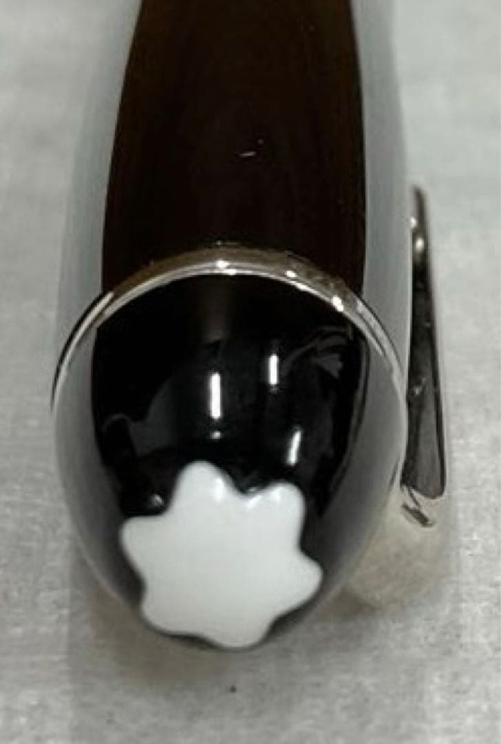 モンブラン　MONTBLANC　マイスターシュテュック　プラチナ　ル・グラン