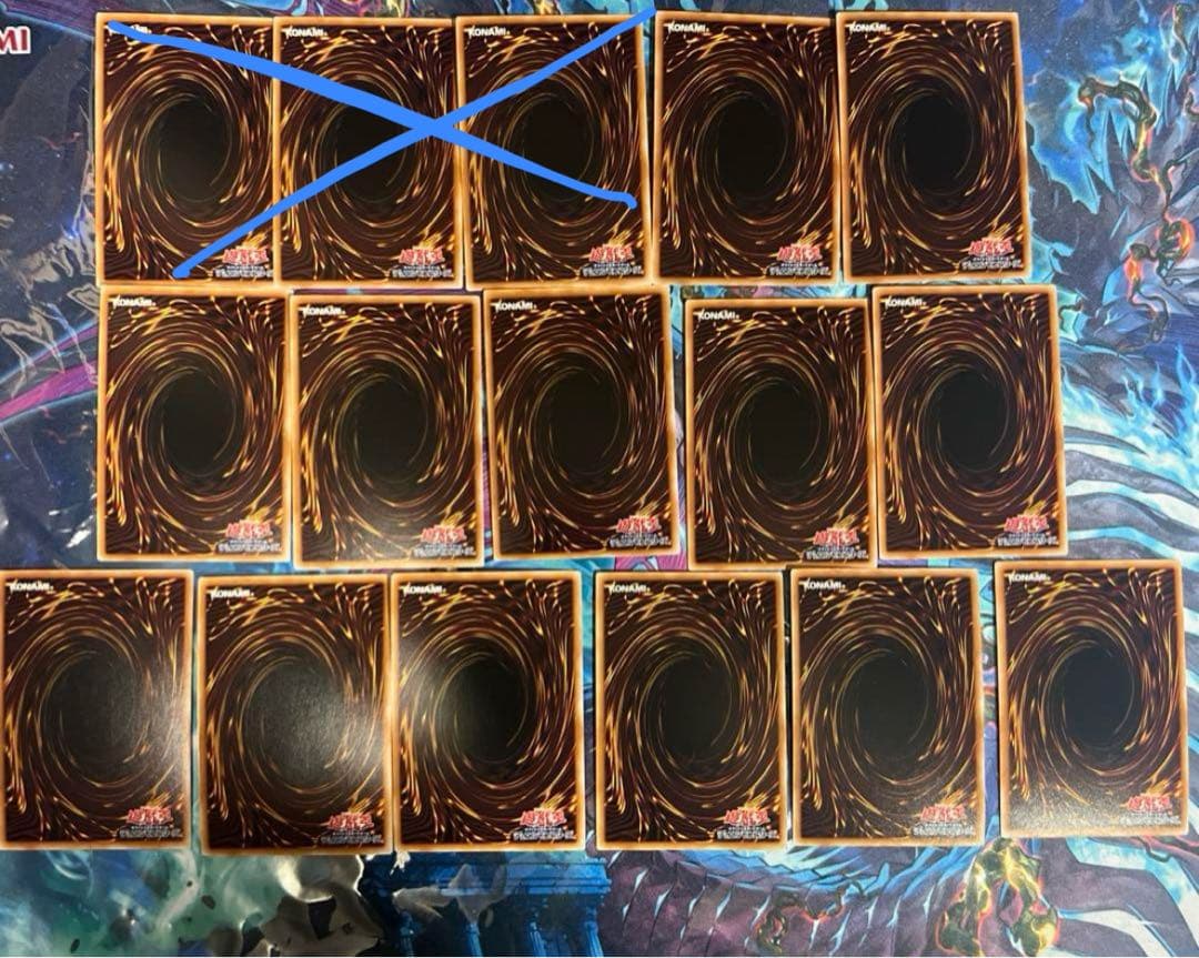 遊戯王 DDD デッキパーツセット25thシークレット テムジン シャッピー様専